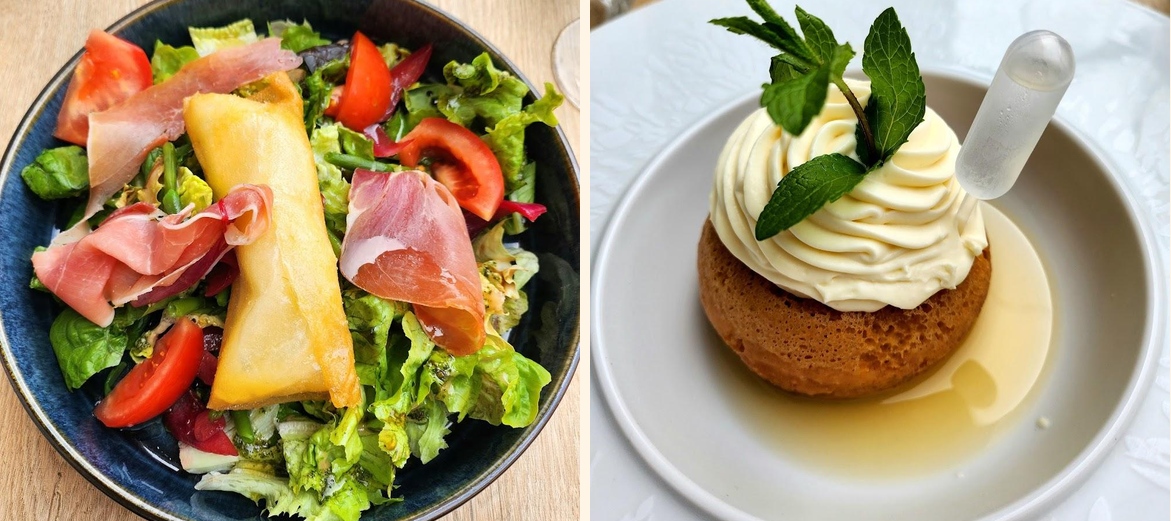 Fleur de sel - Gallery Image 6