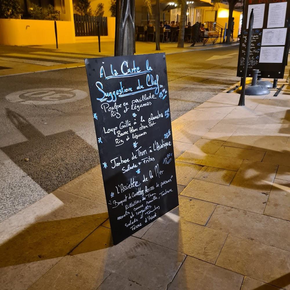 Fleur de sel - Menu Image 1